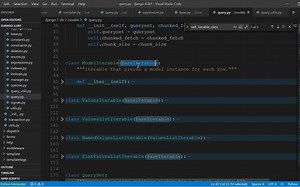 Django4.0源码分析-2.11 QuerySet类中过滤方法的原理