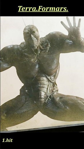 Terra Formars (2016) | Cockroach Man Smashes Through Glass – Crew Transforms to Insect Warriors