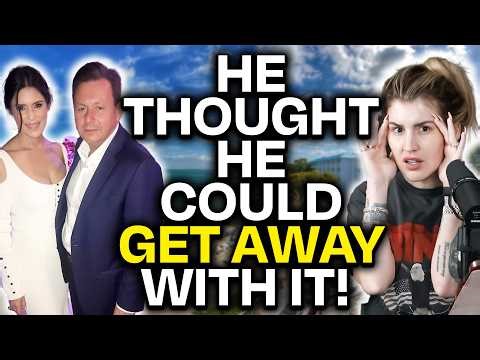 Millionaire Husband Tries To Kill His Wife Multiple Times | The Case of Sergio and Tatiana Pino