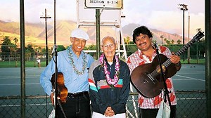 11K views · 186 reactions | Mahalo for joining us for our on-air/online The Films of Eddie & Myrna Kamae: From the Heart film festival! If you missed any of the ten films, they will all be available online for 2 weeks here: https://bit.ly/2Eg2pmi | PBS Hawai‘i | Facebook