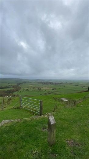 The Peak District, enroute to our gig at Cat Asylum Brewery. | Teilhard Frost