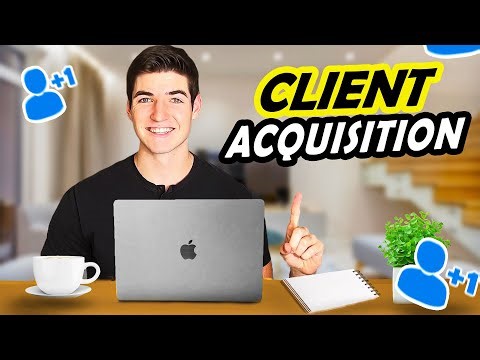 3 Phases To Build A Client Acquisition System