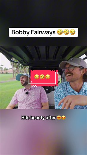 Funny Golf Moments with Bobby Fairways and Bryan Bros