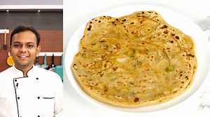 1.6M views · 15K reactions | Dosto aaj chalo Pyaz ka Paratha banate hain, ekdam tasty bante hain ye tarike se.. Ingredients: Gehu Atta - 2 cup Namak - taste hisab se Pani - atta lagane ke lie Pyaaz - 2-3 medium Hari Mirch - 2 Fresh Hara Dhania - 2 tbsp jitna Namak - 1 1/2 tsp Red Chilli Powder - 1 1/2 tsp Jeera - 1/2 tsp Ghee - Paratha Sekne ke lie | Cooking Shooking | Facebook
