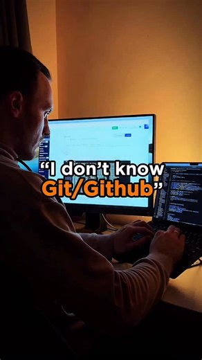 Evgeny Aleksandrov • AI-Agents • Solo-developer on Instagram: "Comment “GITHUB” to get the links! 🔥 Trying to build software without understanding Git and GitHub is like coding without saving your work. If you want real collaboration skills, clean version control, and production-ready workflow confidence, this mini roadmap is your launchpad. ⚡ Git Explained in 100 Seconds The fastest way to grasp commits, branches, merges, and why version control is the backbone of every engineering team. 📚 Gi
