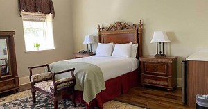 Historic Chico hotel restored to glory just in time for the state reopening