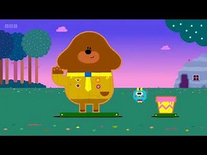 Hey Duggee End Scene & Credits from Season 5 Episodes 6 to 10