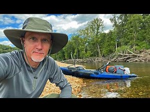 Jacks Fork River 3 Day/2 Night Kayak Camping Float Trip