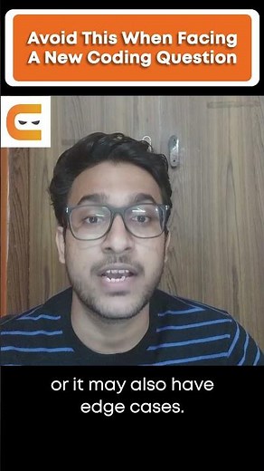 NOT ABLE TO SOLVE A New Coding Question?DO THIS | How To Solve A New Coding Question | Coding Ninjas