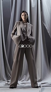 1.5K views · 27 reactions | 【G2000 News：Women Fall 2024 Collection Video 】formal Dress for Succes┃成就人生的穿着體驗 突破界限 #重新詮釋正裝美學的精髓 --- ➡️G2000 TAIWAN 官網這裡看↓ Official websitehttps://bit.ly/4hAK6Z9 ➡️G2000 TAIWAN APP這裡下載↓(請用手機操作) online storehttps://onelink.to/4rs9z2 --- #G2000Suit #G2000Women #G2000FA24 #G2000TAIWAN #為時尚通勤服裝注入新定義 | G2000 TAIWAN | Facebook