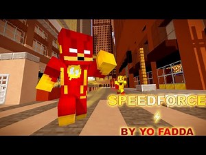 Super Speedster Battle | Speedforce By Yo Fadda Mod