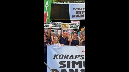 Anti-corruption protests spread in the Philippines amid anger at government