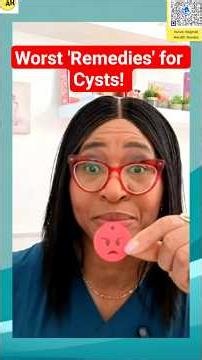 Stop putting these 3 things on your Bartholin cyst