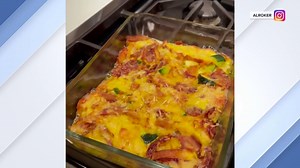 Al Roker’s leftover croissant dish goes viral