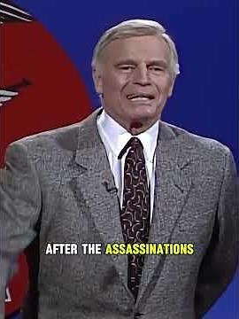 Charlton Heston's That Turned Out to Be True