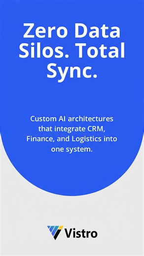The Architect of Calm Stop Managing. Start Architecting. In 2026, the hallmark of a successful executive isn’t how many fires they can put out—it’s how few fires ever start. This video explores the Vistro Technologies approach to Industrial Zen: shifting from the "Crisis Solver" who is a hostage to their inbox, to the Sovereign Architect who leads with clarity and foresight. Key Takeaways: The Reality Gap: Why 3:00 AM "heroics" are actually a symptom of legacy technical debt. Pre-Cognitive Intel