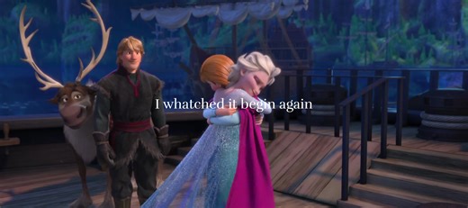 #dinsey #elsa #frozen #frozenedit #anna