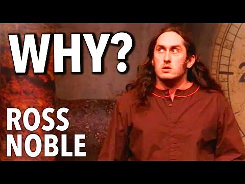 BEST Improv Comedy Opener EVER? | Ross Noble | MindBlender