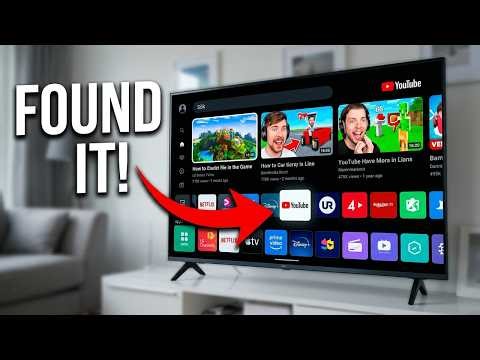 How To Find YouTube Application On Your LG TV | Step By Step