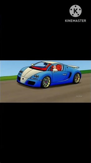 Caillou S011E01 but ruined by ai