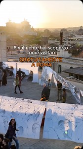 226K views · 3.4K reactions | Roma è tutta da scoprire con Open House...