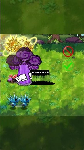 PvZ Fusion 3.7 - Ultimate Plant Teams Vs 100 Doom Autocannon Newspaper Zombies - P1 #shorts #pvz