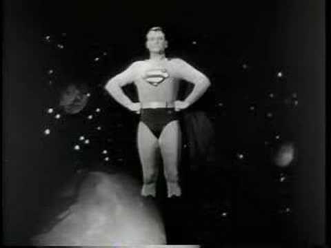 Adventures of Superman Season One Opening Credits