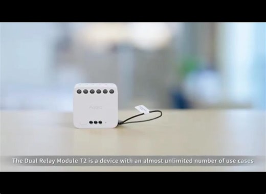 The Aqara Dual Relay Module T2 is a versatile smart home device that allows you to control two separate appliances or circuits remotely. Whether you’re looking to automate lighting, manage appliances, or integrate with other smart devices, the Dual Relay Module T2 provides a flexible solution for enhancing your smart home. Contact us for more: Tel: 04-530834 (office hours) Whatsapp: 012-9863834 / 012-4203834 (office hours) | SSIS E-Solutions Sdn. Bhd.
