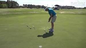3.6K views · 26 reactions | Ted Frick of the Classic Swing Golf School shows you a putting grip that will help you roll the ball better. Who is going to try it? #TipTuesday #MyrtleBeachGolf | Play Golf Myrtle Beach | Facebook