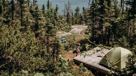 Les 15 meilleurs campings du Québec pour décrocher de TOUT en 2026