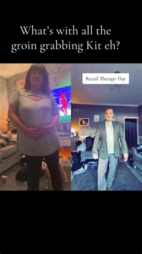 Fun Groin Grabbing Moments with Beats&Bants