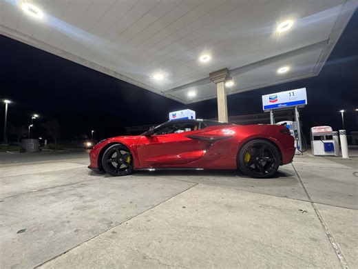 TPS Motorsports  Custom Forged Wheels Built to YOUR Specs (All Corvette Models) - CorvetteForum - Chevrolet Corvette Forum Discussion