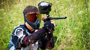 Watch How to Use a Paintball Gun or Paintball Marker on Amazon Live