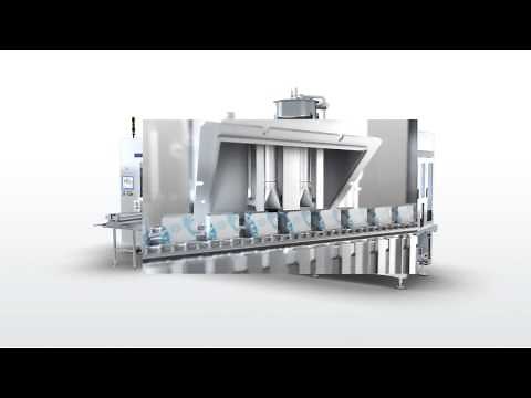 Tetra Pak® TR/G7 – A journey through the machine