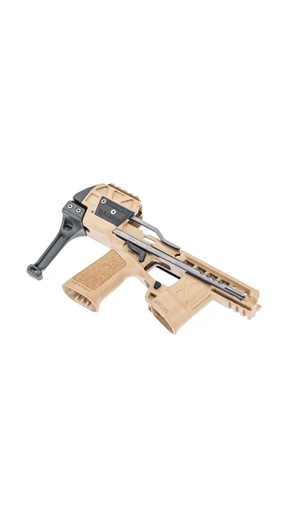 Full line up of the Raider X | Flux Defense