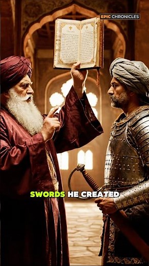 The Emperor Who Tried to Become a God