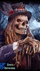 19K views · 1K reactions | Cool Skulls & Grim Reapers on Reels | Facebook