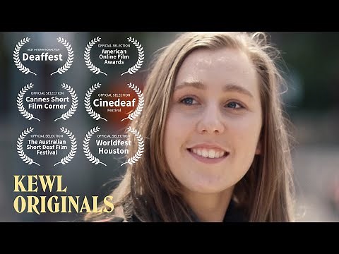 A deaf person and an unassuming young man | Here In Silence | Award Winning Short Film