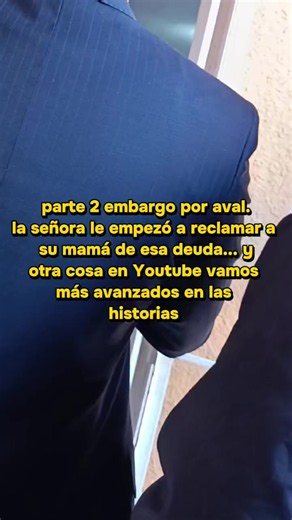 embargo por aval #losembargadores | Debt Consolidation
