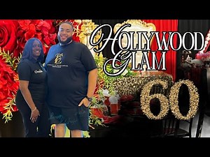 Elegant 60th Birthday Party | EOE Designs