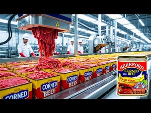 How It's Made: Corned Beef, Plant-Based Meat, Doner Kebab