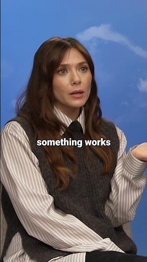 Elizabeth Olsen Gets Emotional Remembering The Purity of Her First Role