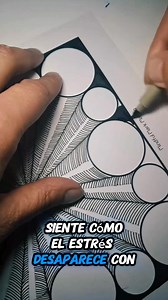 629K views · 9.3K reactions | Dale ❤ y sígueme ✅ #arte #tutorialdedibujo #comodibujar #drawing #dibujoalápiz #aprendeadibujar #dibujorapido #dibujo3d #dibujandoando #academiadedibujo créditos: mindful.mark.making | El Arte del Dibujo | Facebook