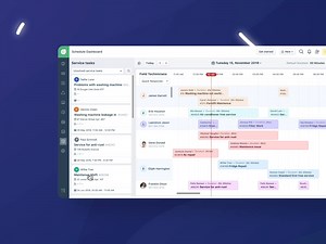 Launching Field Service Management