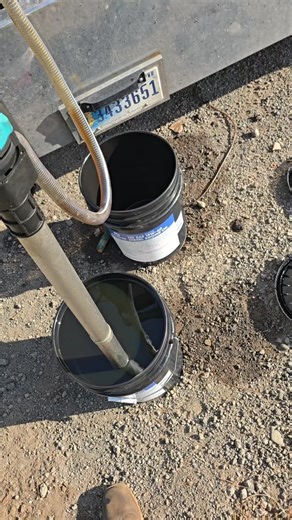 Cabover Oil Change Transfer Pump Review