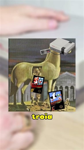 O DIA EM QUE OS VIDEOGAMES MORRERAM #shorts #nes #retrogaming #gaming #nintendo #nostalgia #ps2 #ps5