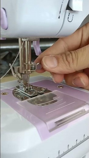 CS Mall : Sewing-FHSM-505 How To Change Needle Sewing Machine