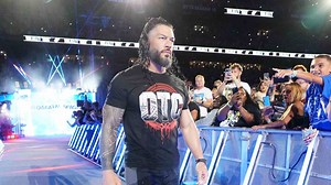 What does Roman Reigns' new “OTC” shirt stand for?