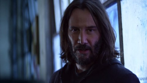 Cyberpunk 2077 (Video Game 2020)