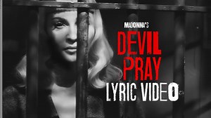 Madonna - Devil Pray (Lyric Video)